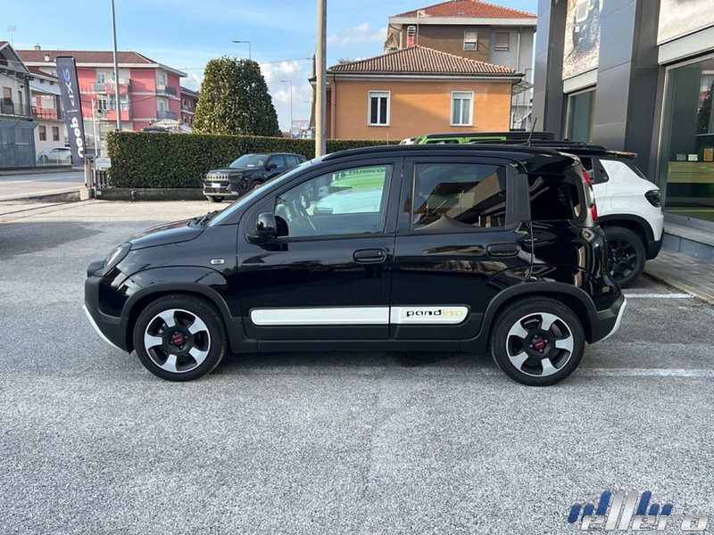 Fiat Panda Cross usata a Cuneo (8)