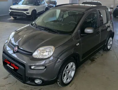 Fiat Panda Cross Cross 1.0 FireFly S&amp;S Hybrid del 2023 usata a Orvieto
