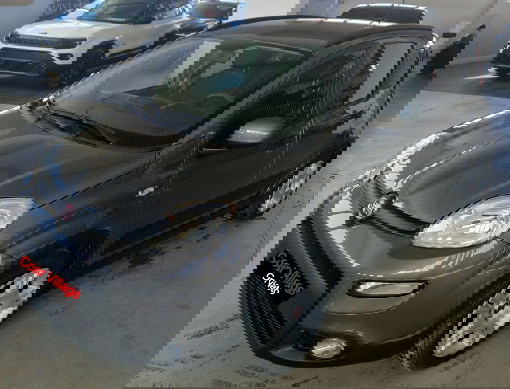 Fiat Panda Cross usata a Terni