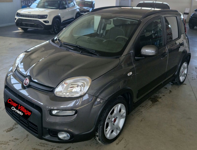 Fiat Panda Cross usata a Terni