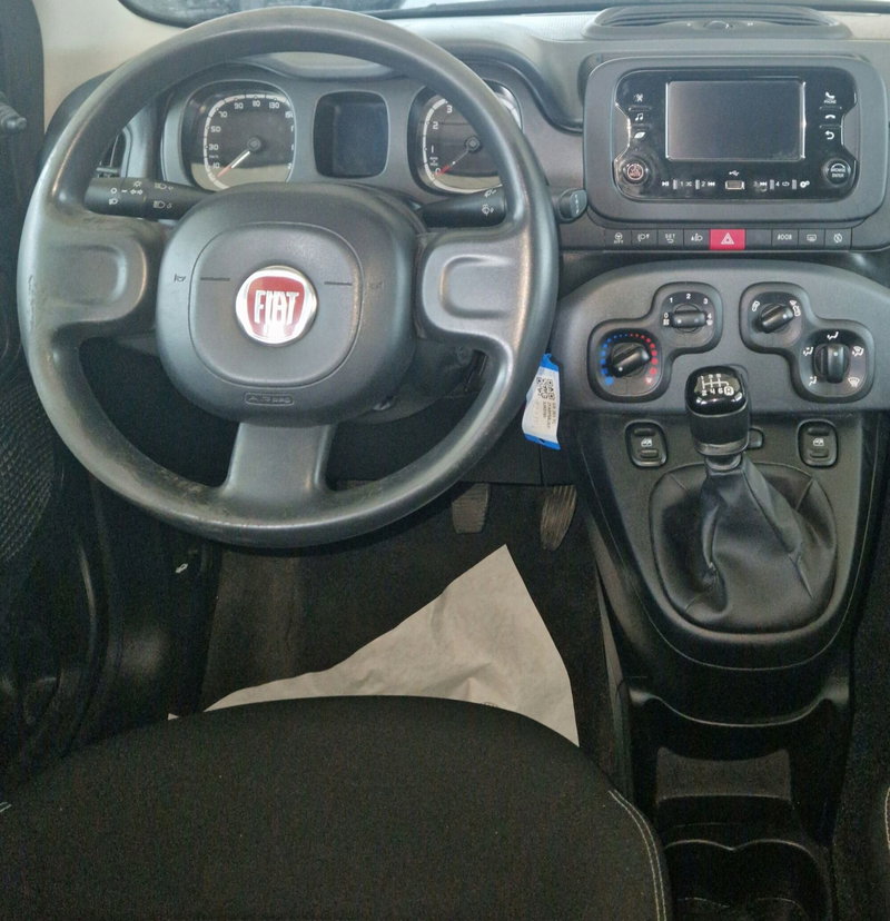 Fiat Panda Cross usata a Terni (11)