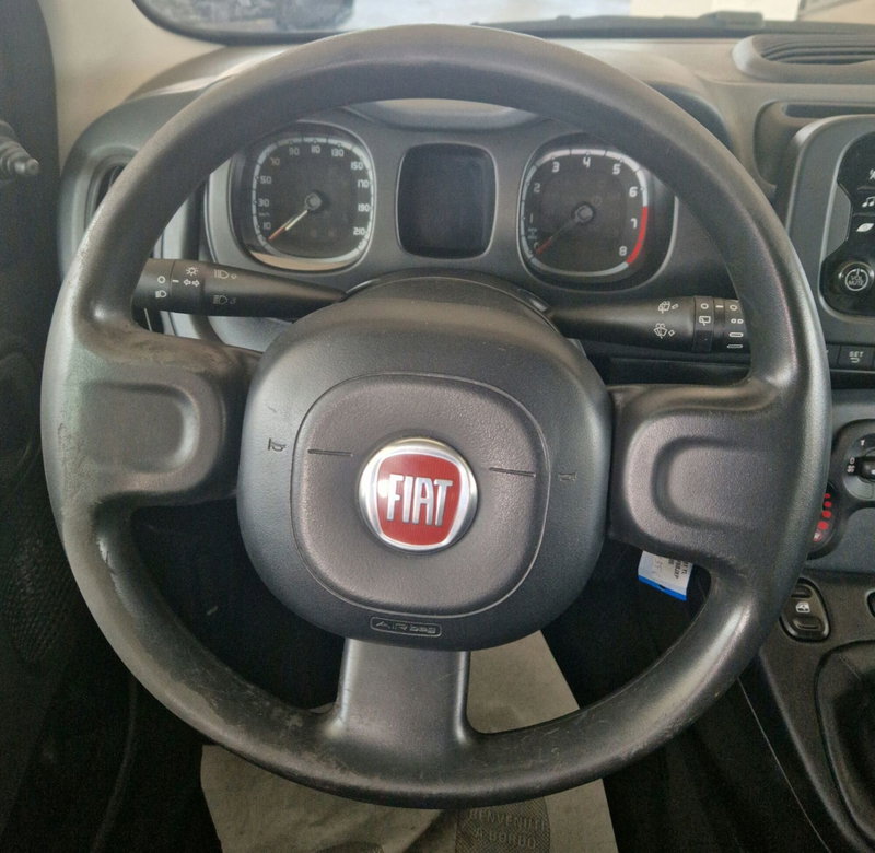 Fiat Panda Cross usata a Terni (12)