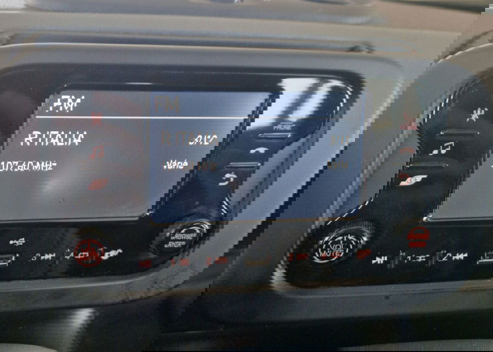 Fiat Panda Cross usata a Terni (13)