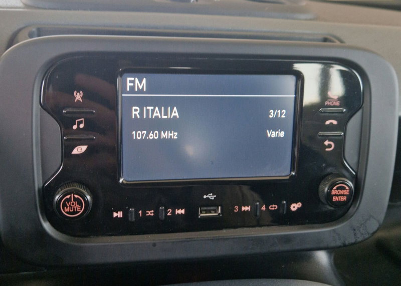 Fiat Panda Cross usata a Terni (13)