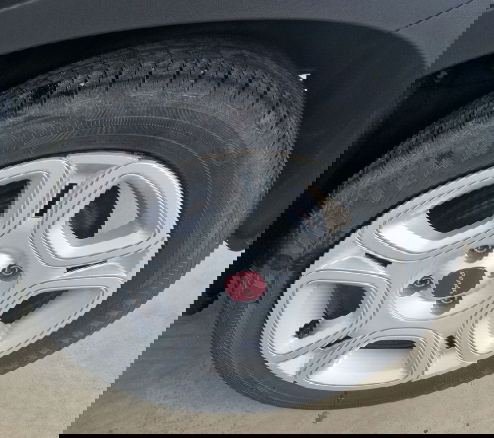 Fiat Panda Cross usata a Terni (15)