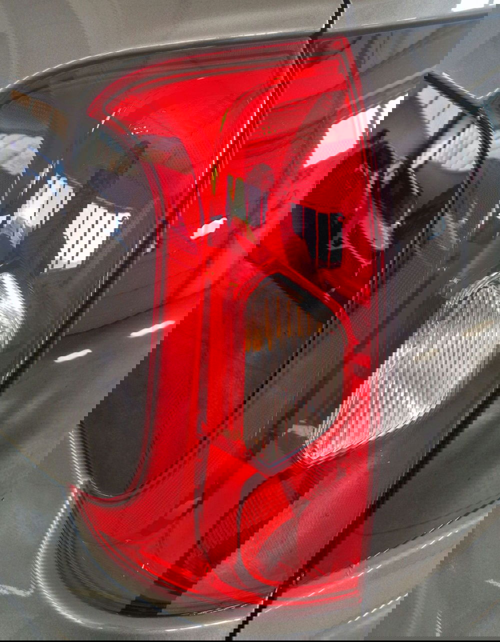 Fiat Panda Cross usata a Terni (16)