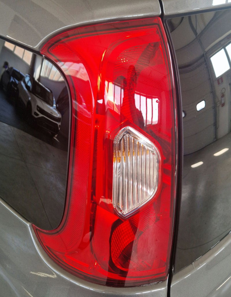 Fiat Panda Cross usata a Terni (16)