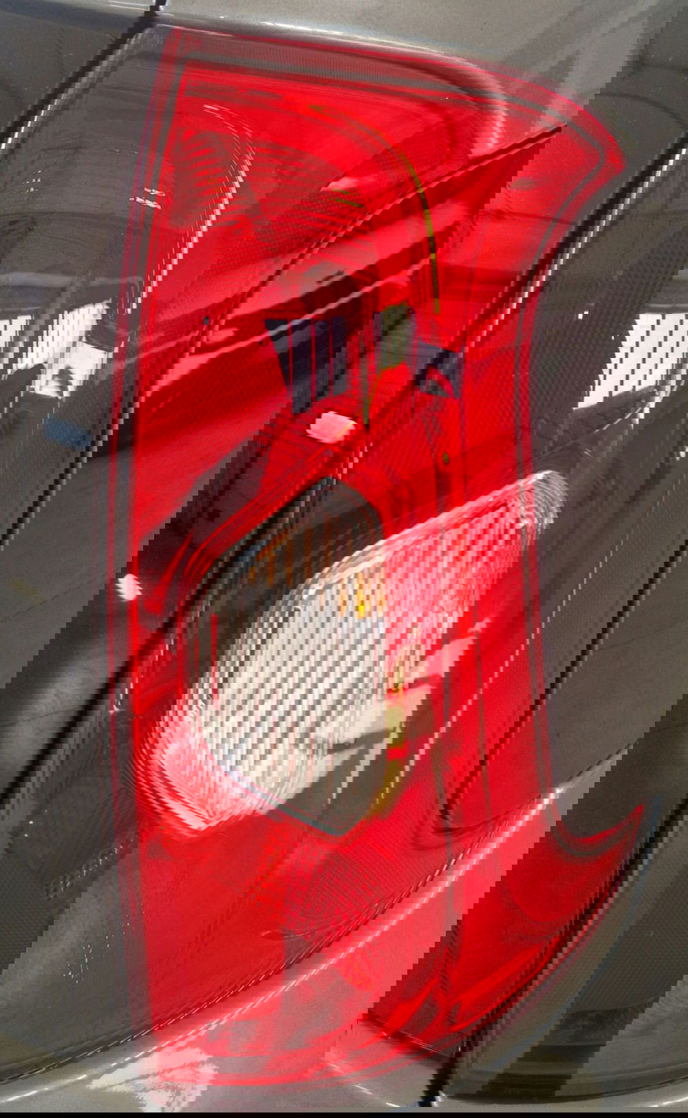 Fiat Panda Cross usata a Terni (17)