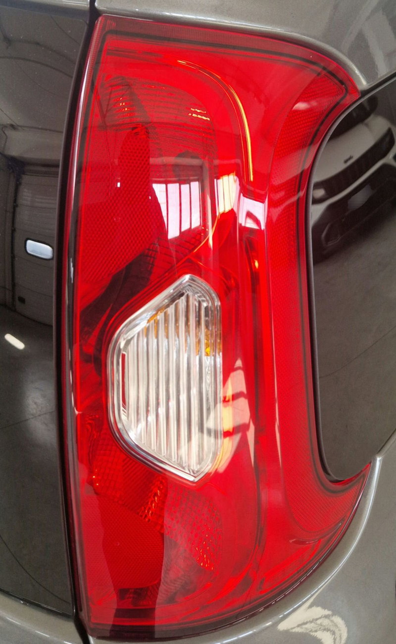 Fiat Panda Cross usata a Terni (17)