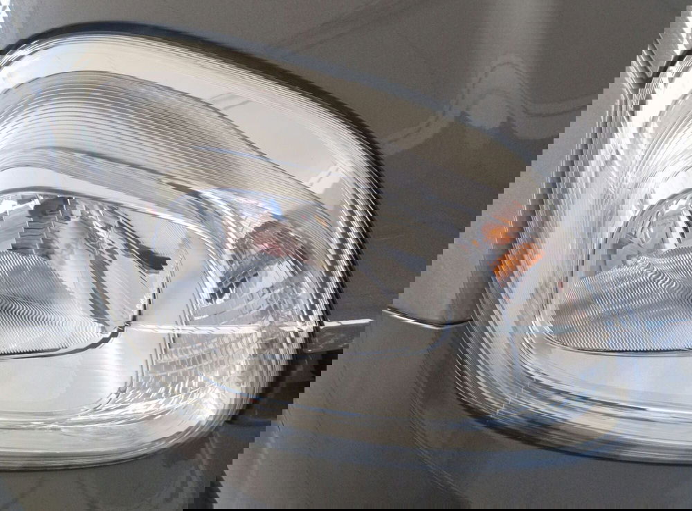 Fiat Panda Cross usata a Terni (19)