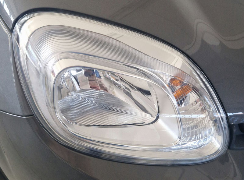 Fiat Panda Cross usata a Terni (19)