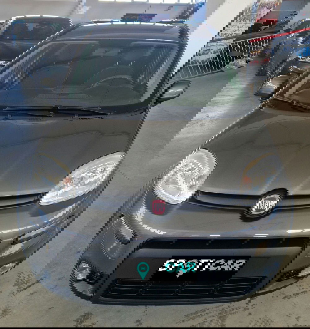 Fiat Panda Cross usata a Terni (2)