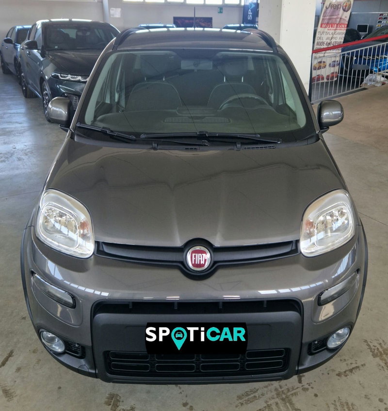 Fiat Panda Cross usata a Terni (2)