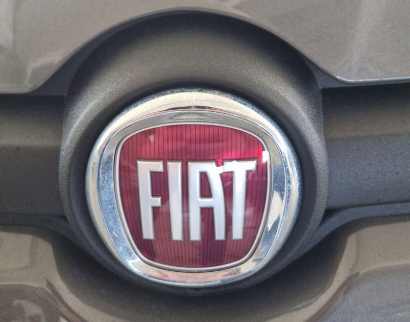 Fiat Panda Cross usata a Terni (20)