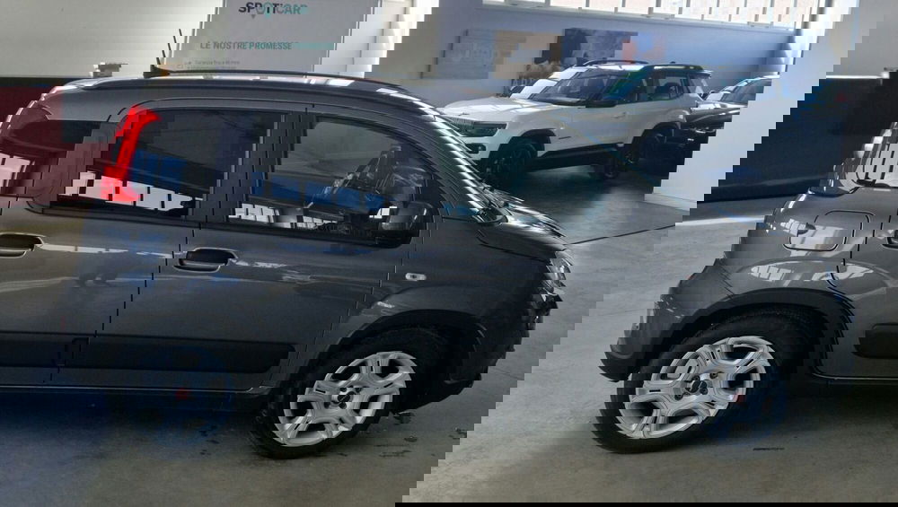 Fiat Panda Cross usata a Terni (3)