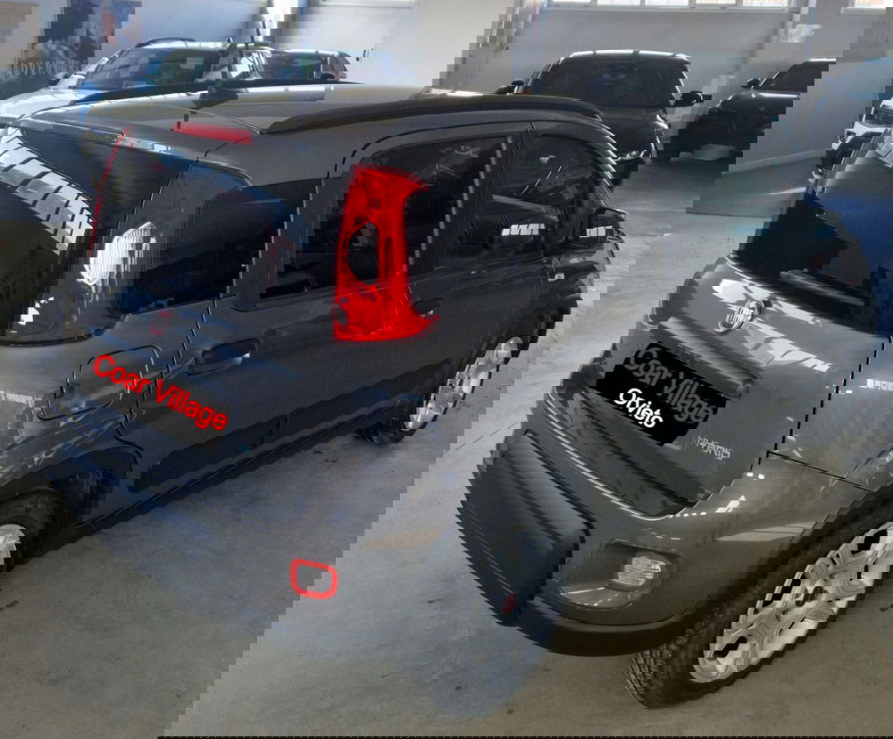 Fiat Panda Cross usata a Terni (4)