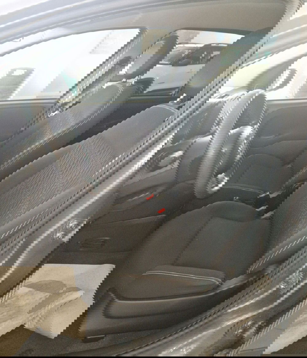 Fiat Panda Cross usata a Terni (7)