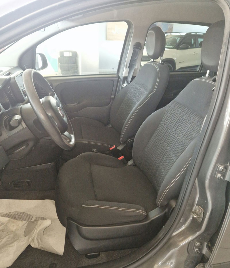 Fiat Panda Cross usata a Terni (7)