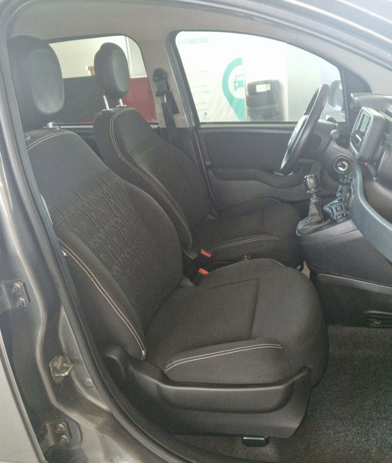 Fiat Panda Cross usata a Terni (8)