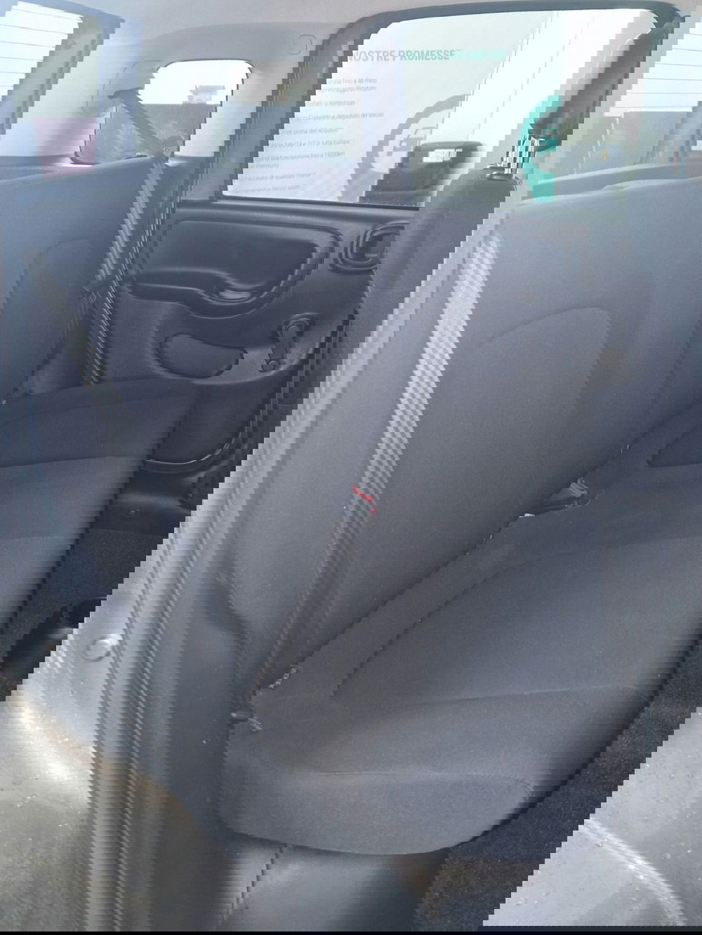 Fiat Panda Cross usata a Terni (9)