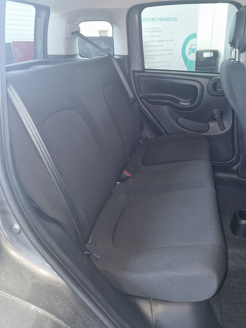 Fiat Panda Cross usata a Terni (9)