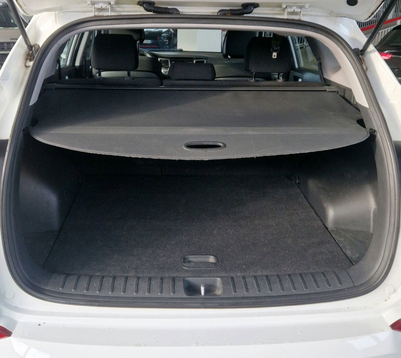 Hyundai Tucson usata a Terni (10)