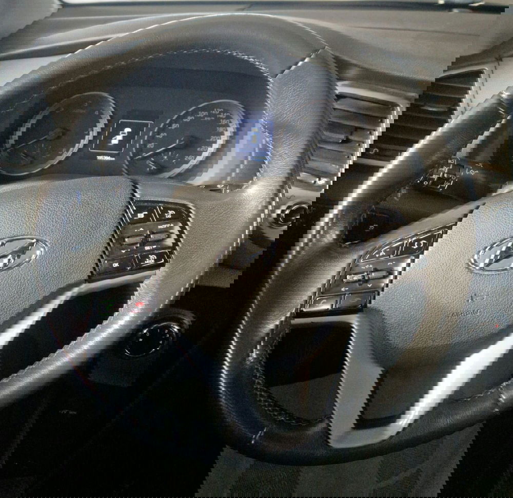Hyundai Tucson usata a Terni (12)