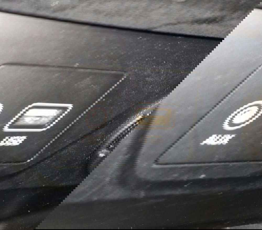 Hyundai Tucson usata a Terni (13)