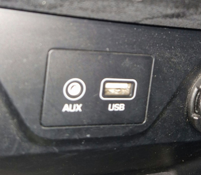 Hyundai Tucson usata a Terni (13)