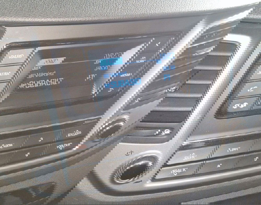 Hyundai Tucson usata a Terni (14)