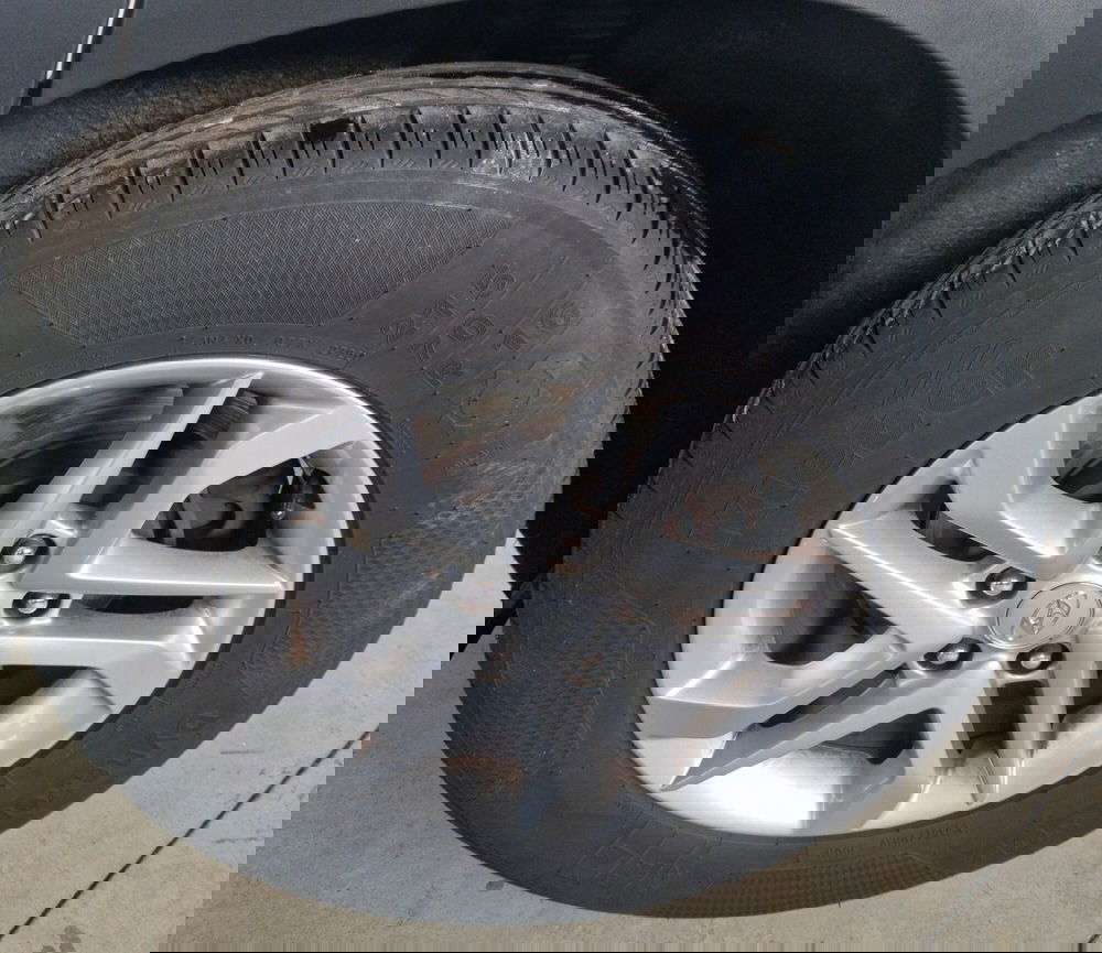 Hyundai Tucson usata a Terni (15)