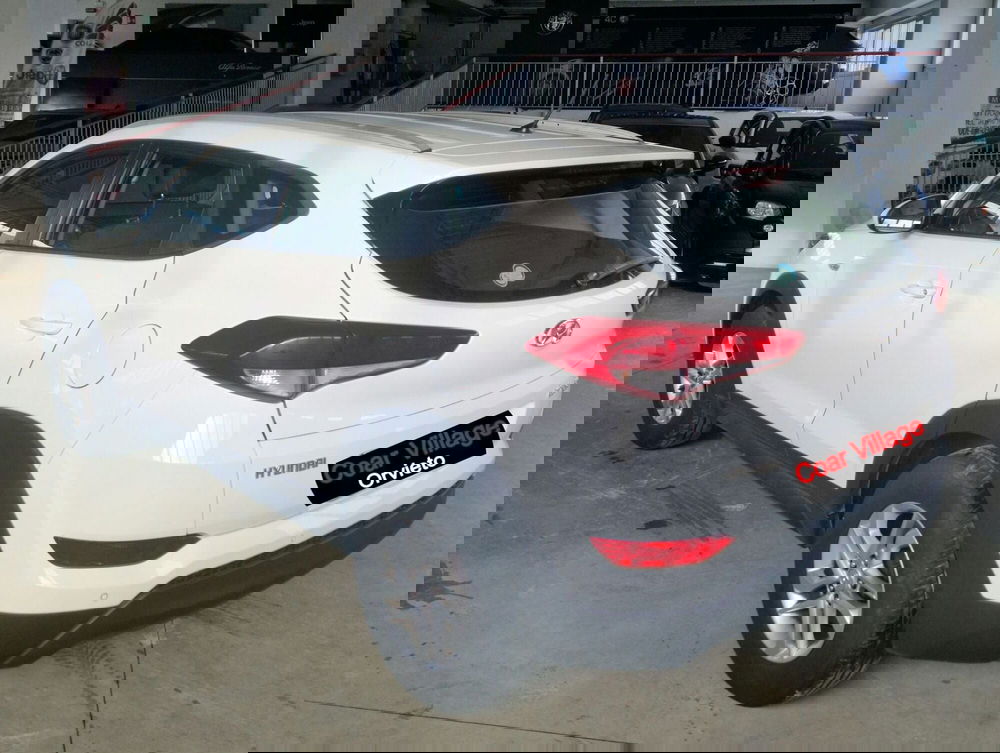 Hyundai Tucson usata a Terni (4)