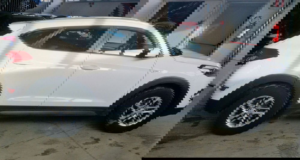 Hyundai Tucson usata a Terni (6)