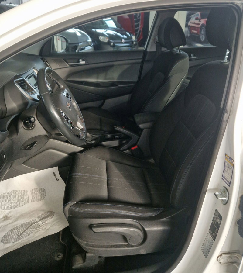 Hyundai Tucson usata a Terni (7)