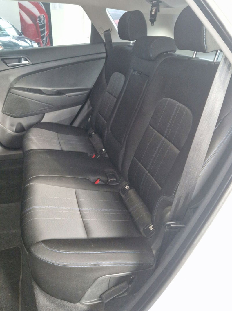 Hyundai Tucson usata a Terni (9)