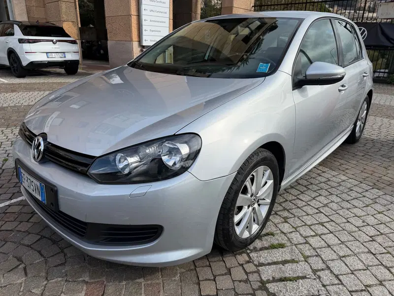 Volkswagen Golf usata a Genova