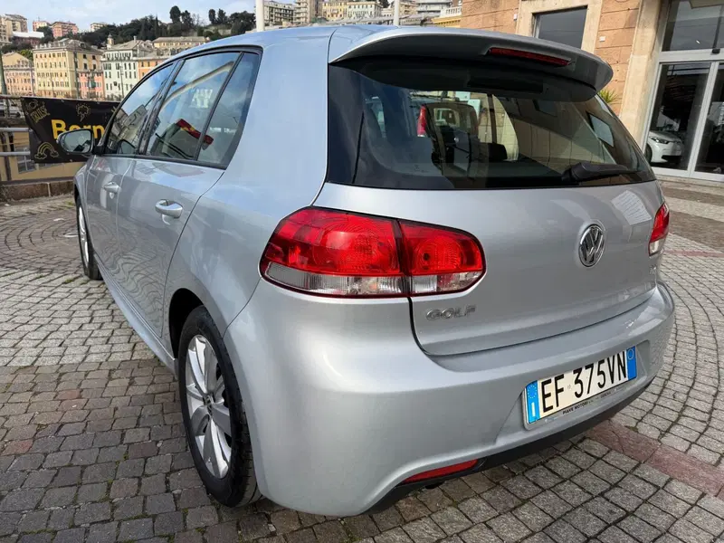 Volkswagen Golf usata a Genova (2)