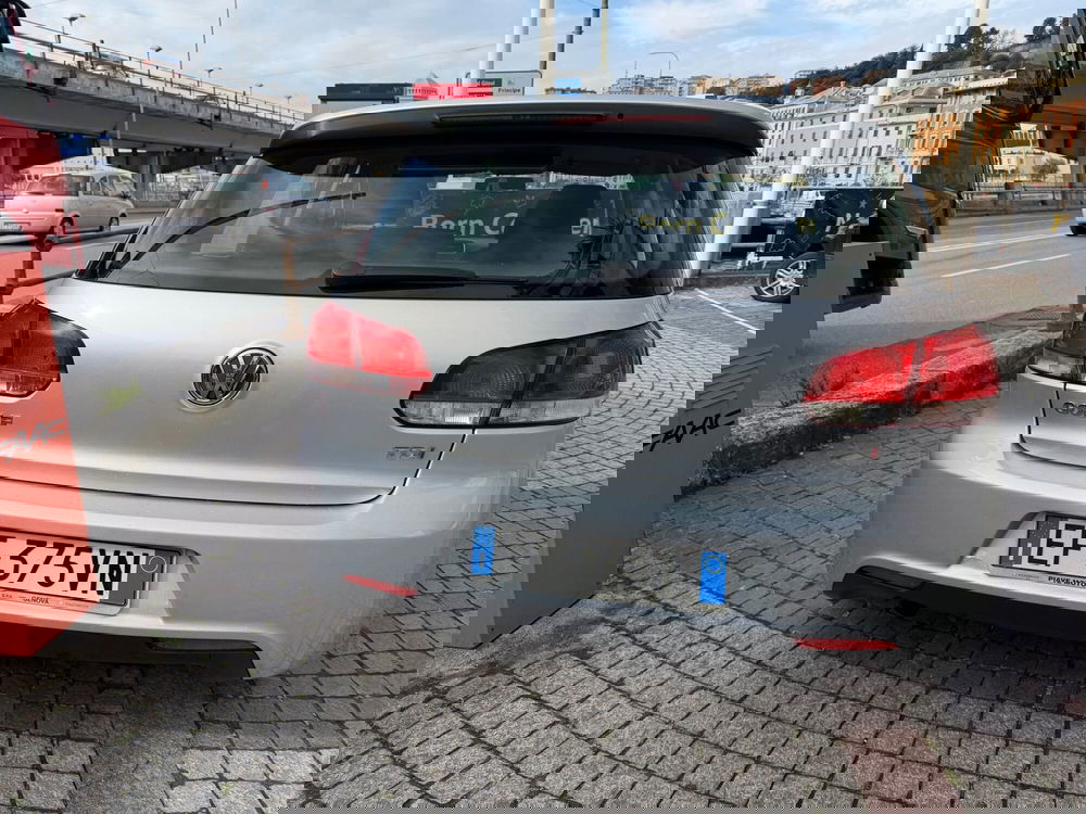 Volkswagen Golf usata a Genova (3)