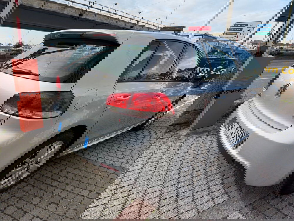 Volkswagen Golf usata a Genova (4)