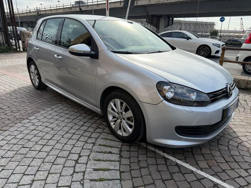 Volkswagen Golf usata a Genova (5)