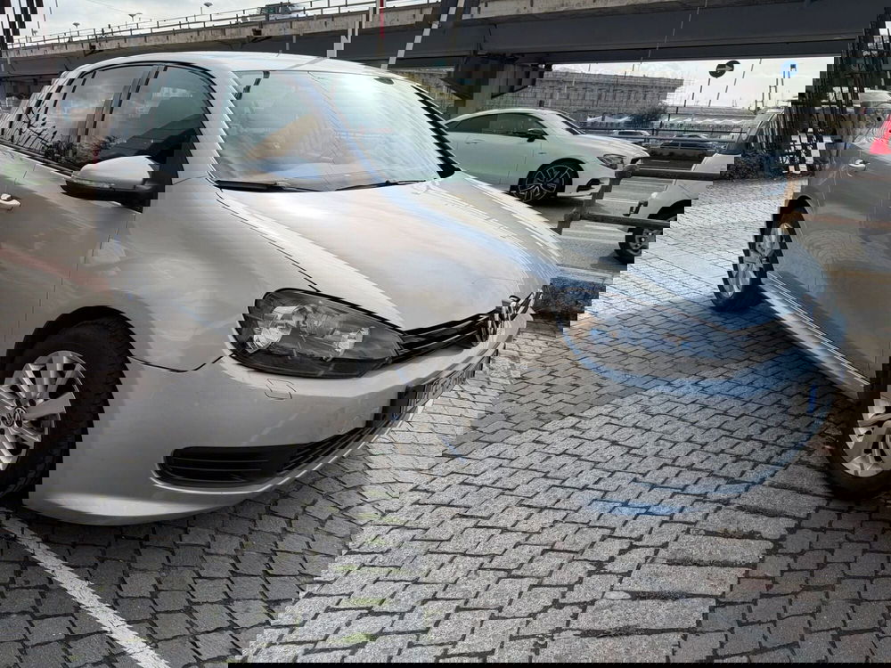 Volkswagen Golf usata a Genova (5)