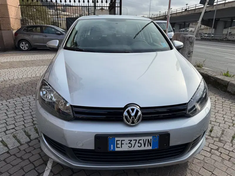 Volkswagen Golf usata a Genova (6)