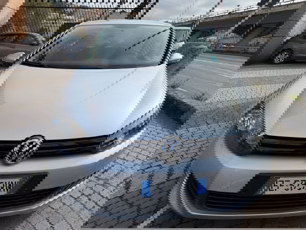 Volkswagen Golf usata a Genova (6)