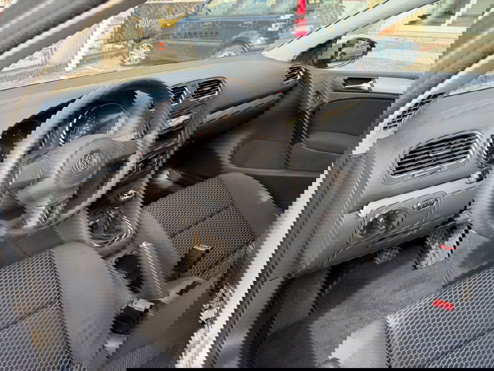 Volkswagen Golf usata a Genova (7)