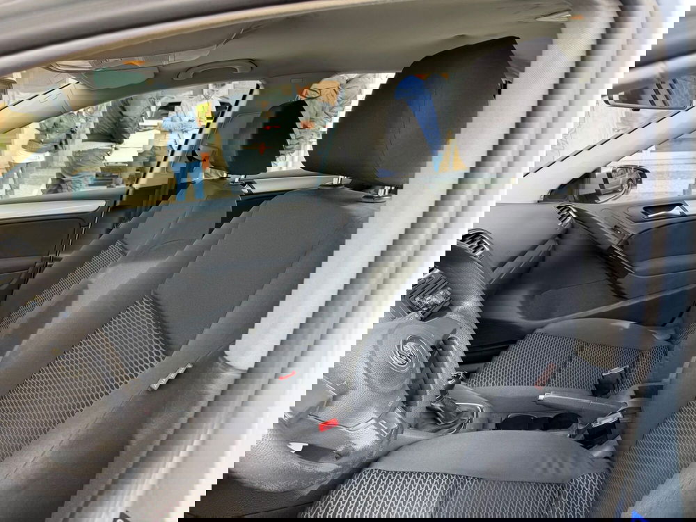 Volkswagen Golf usata a Genova (8)