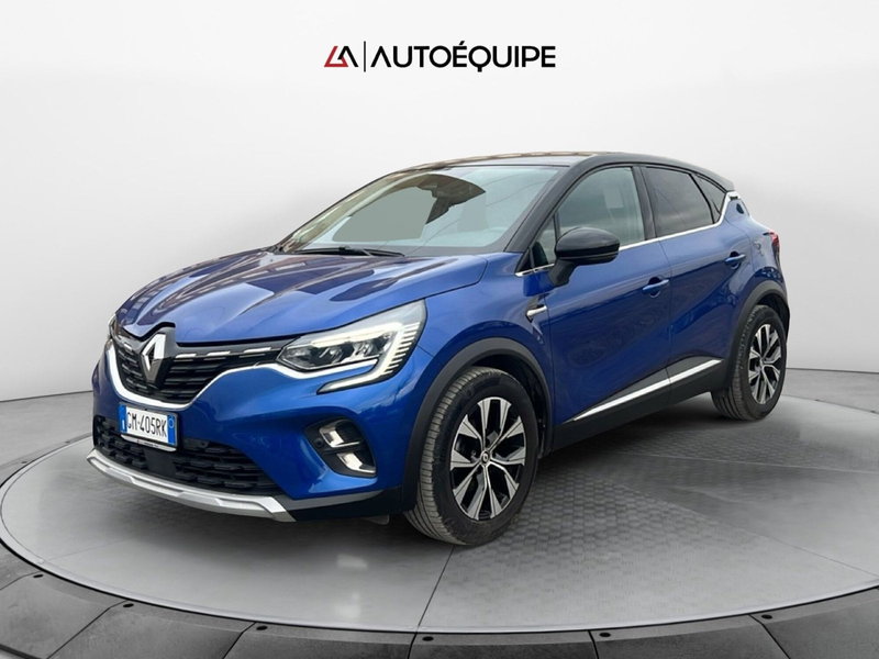 Renault Captur usata a Roma