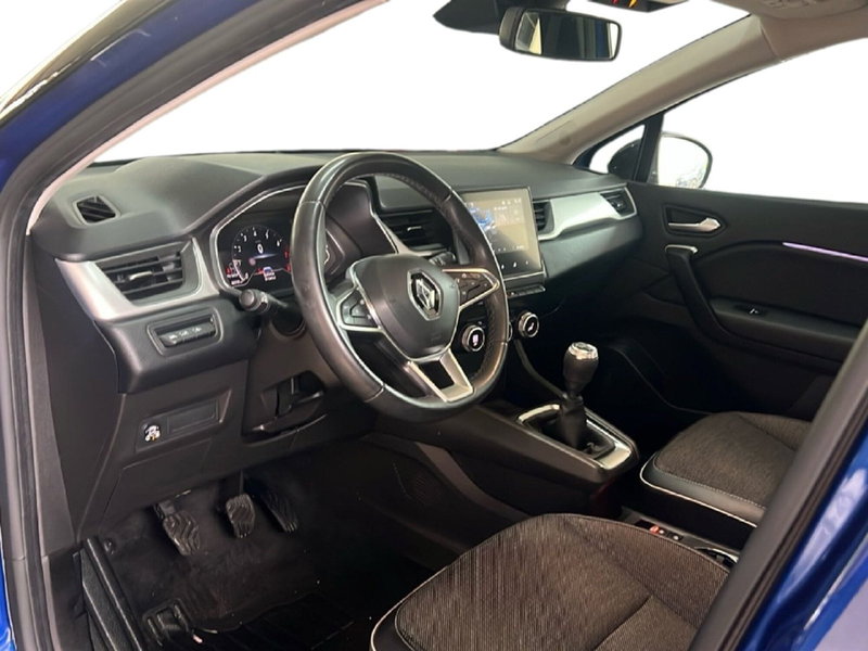 Renault Captur usata a Roma (12)