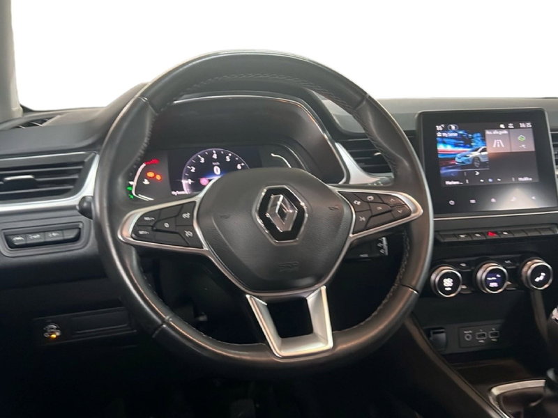 Renault Captur usata a Roma (13)