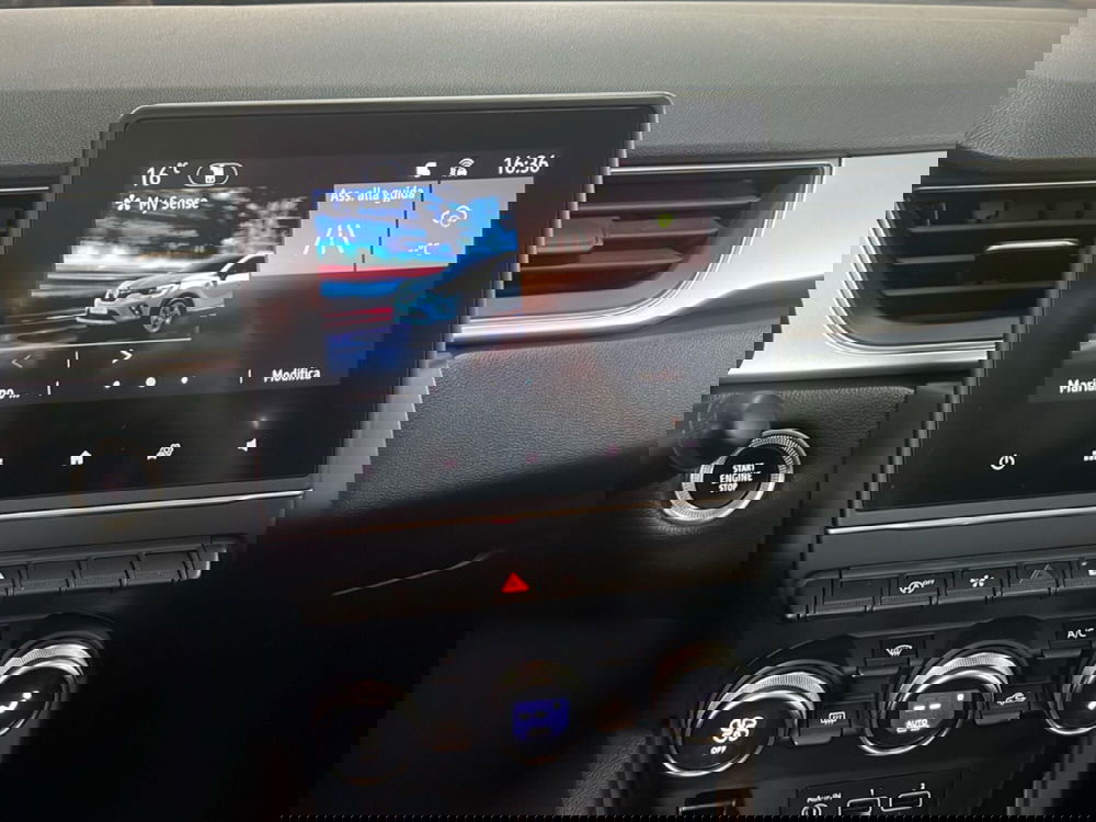 Renault Captur usata a Roma (14)