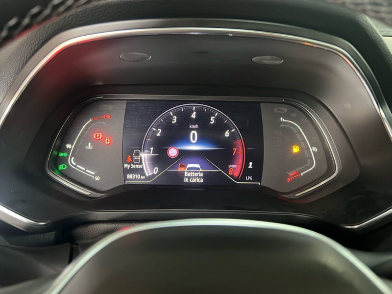 Renault Captur usata a Roma (19)